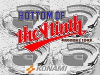 Bottom of the Ninth cover