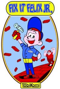 Fix-It Felix Jr. cover