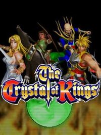 The Crystal of Kings cover