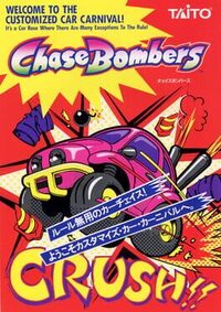 Chase Bombers cover