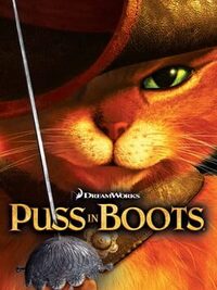 Puss in Boots cover