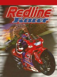 RedLine Racer cover