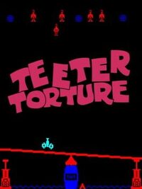 Teeter Torture cover