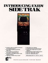 Side Trak cover