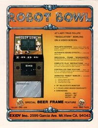 Robot Bowl cover