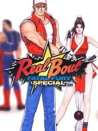 Real Bout Fatal Fury Special cover