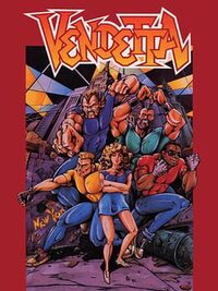 Vendetta cover