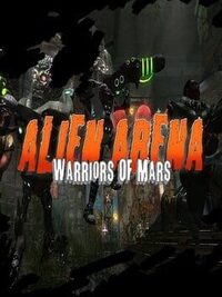 Alien Arena cover