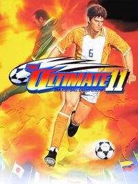 The Ultimate 11: SNK Football Championship cover