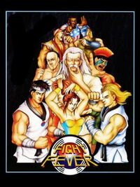 Fight Fever cover