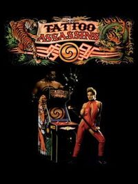 Tattoo Assassins cover