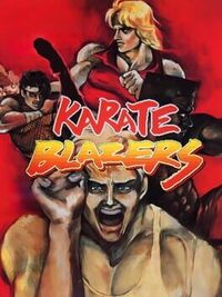 Karate Blazers cover