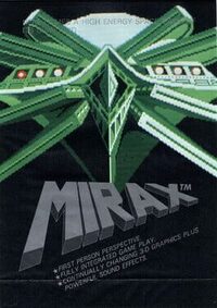 Mirax cover