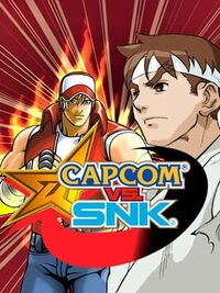 Capcom vs. SNK: Millennium Fight 2000 cover