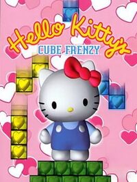 Hello Kitty's Cube Frenzy cover