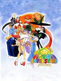 Astra Superstars cover