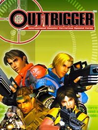 Outtrigger cover