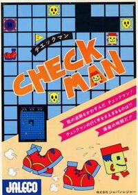 Check Man cover