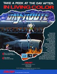 Bay Route cover