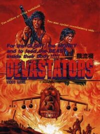 Devastators cover