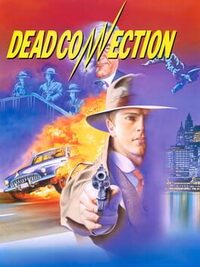 Dead Connection cover