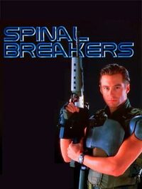 Spinal Breakers cover