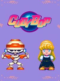 Cuby Bop cover