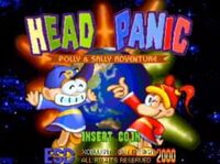 Head Panic cover