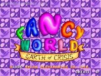 Fancy World - Earth of Crisis cover