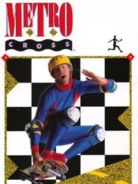 Metro-Cross cover