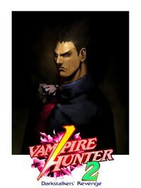 Vampire Hunter 2 cover