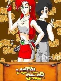 Metal Saver cover