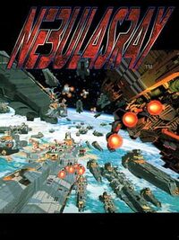 NebulasRay cover