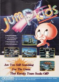 Jump Kids cover