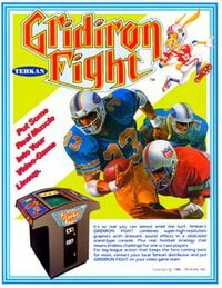 Gridiron Fight cover