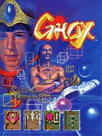 Ghox cover