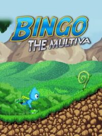 Bingo the Multiva cover