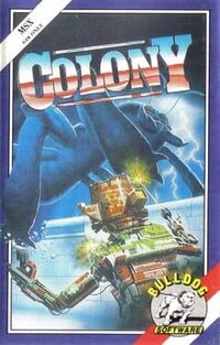 Colony cover