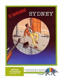 The Sydney Affair cover