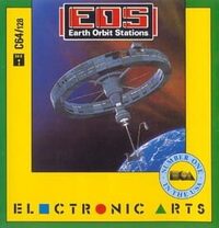 EOS: Earth Orbit Stations cover