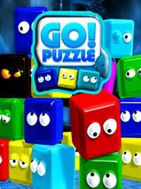 Go! Puzzle cover