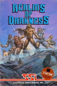 Realms of Darkness cover