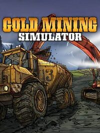 Gold Mining Simulator cover