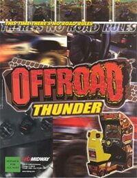 Offroad Thunder cover