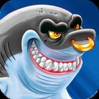 Battlefish: Free Zombie Games cover