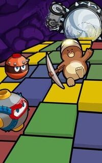 Mole Mole ! cover