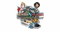 Clash'N Slash: Worlds Away cover