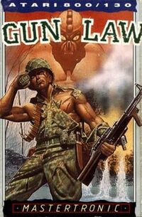 Gun Law cover