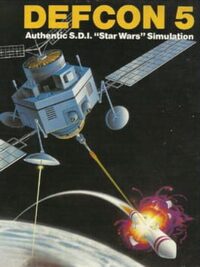 Defcon 5 cover