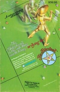 The Bilestoad cover